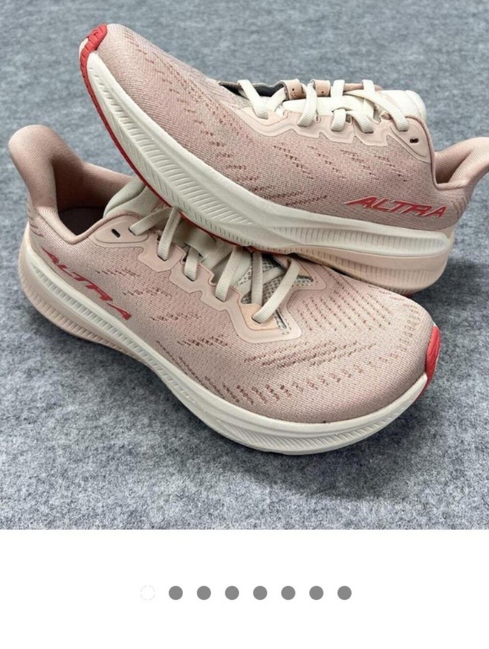 Altra Women's Blush Pink Shoes